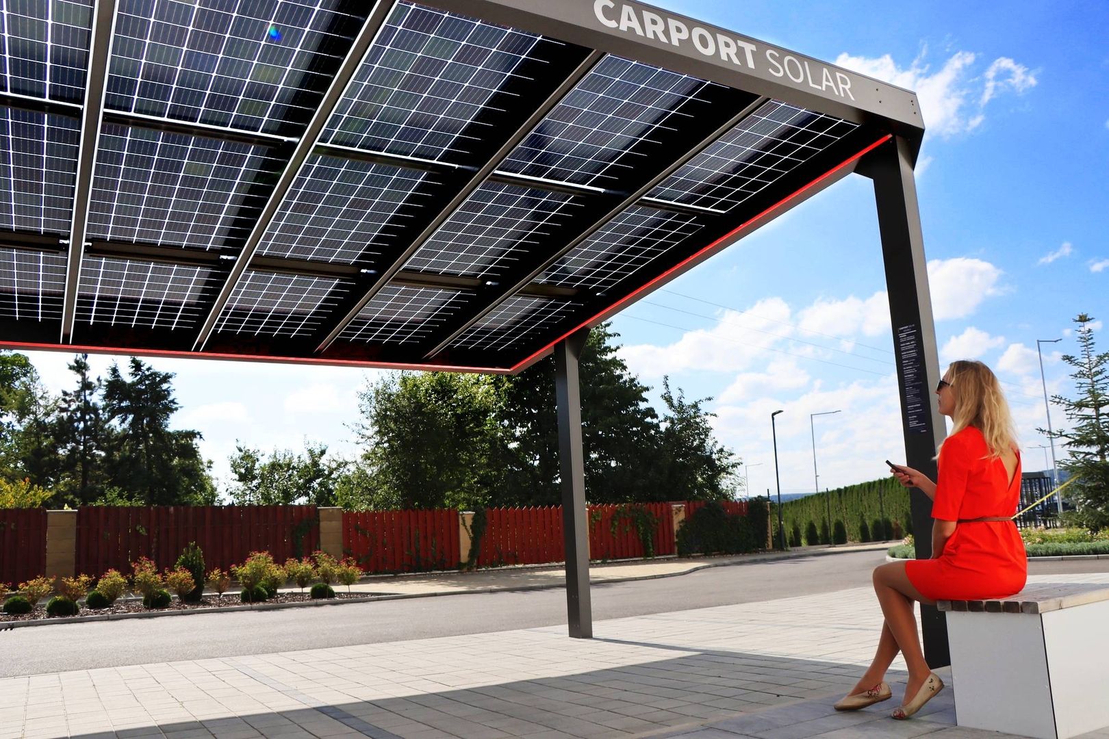 Carport Solar