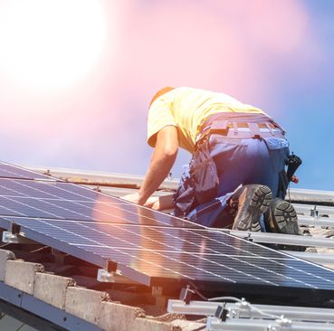 Photovoltaik installation